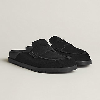 Go mule - Black | Hermès Mainland China
